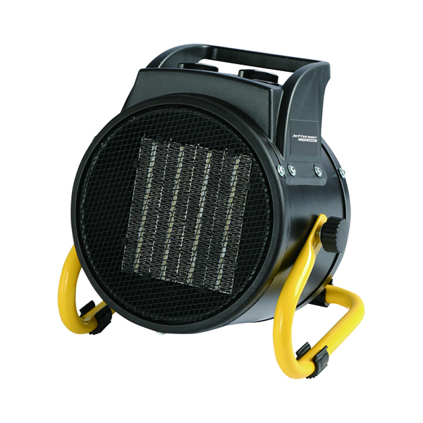 Picture of Electric Fan Heater