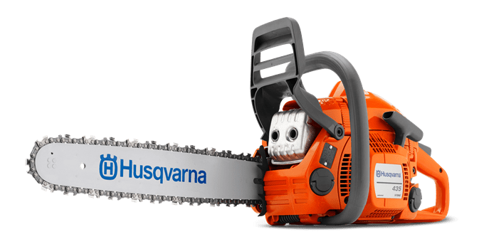 Picture of Husqvarna Chainsaw