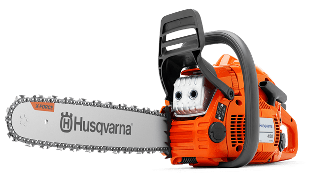 Picture of Husqvarna Chainsaw